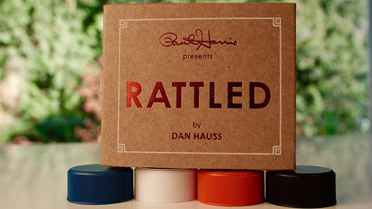 Rattled by Dan Hauss