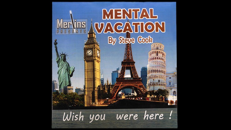 Mental Vacation by Steve Cook