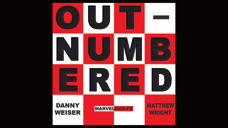 Outnumbered by Danny Weiser & Matthew Wright