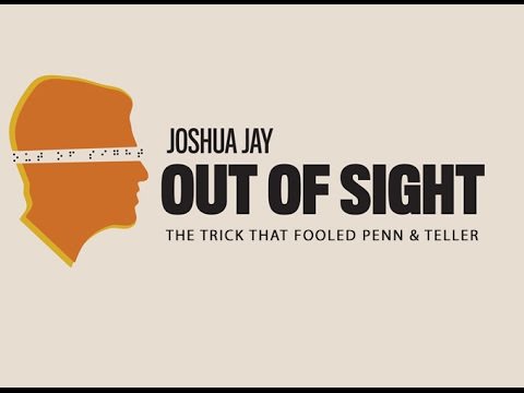 Out of Sight by Joshua Jay
