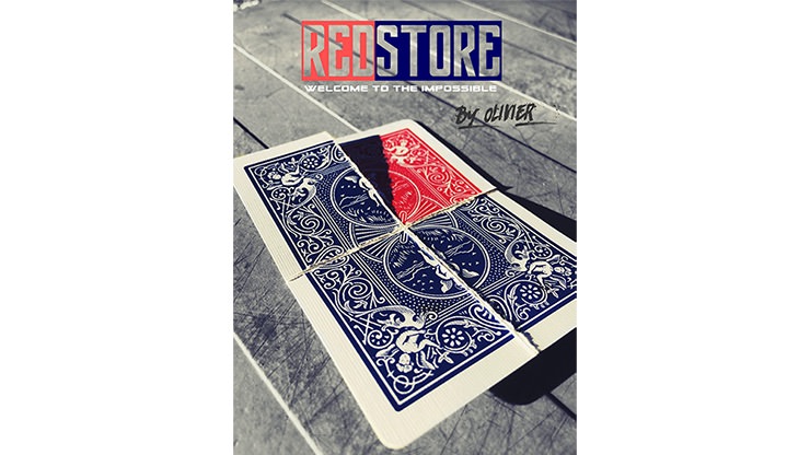 Redstore by Olivier