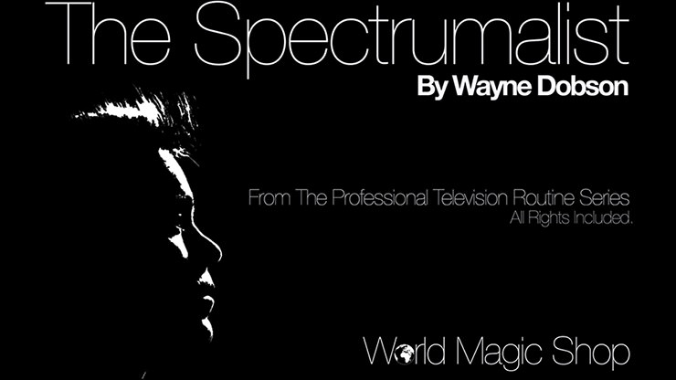 Spectrumalist by Wayne Dobson