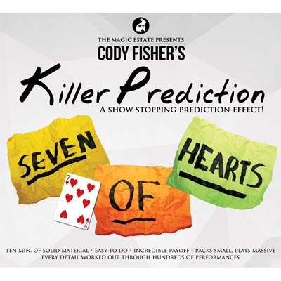 Killer Prediction by Cody Fisher