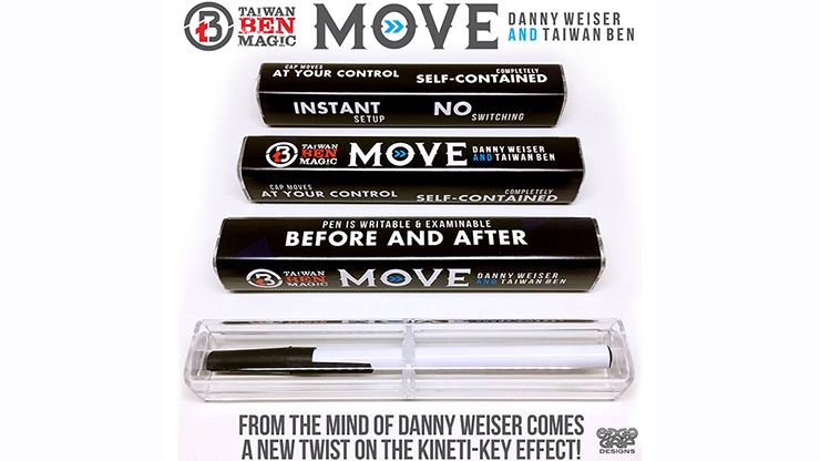 Move by Danny Weiser & Taiwan Ben