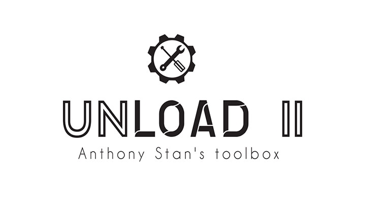 Unload 2.0 by Anthony Stan