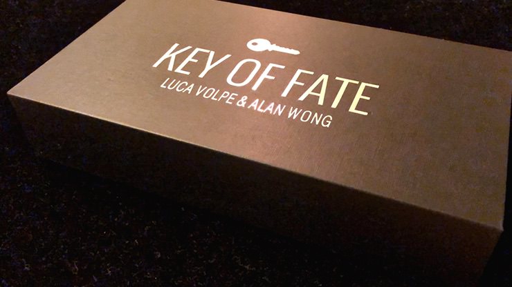 Key of Fate by Luca Volpe & Alan Wong