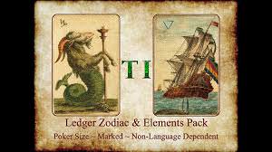 Ledger Zodiac & Element Pack by Taylor Imagineering
