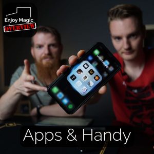 Apps & Handys Overview - Enjoy Magic Overview