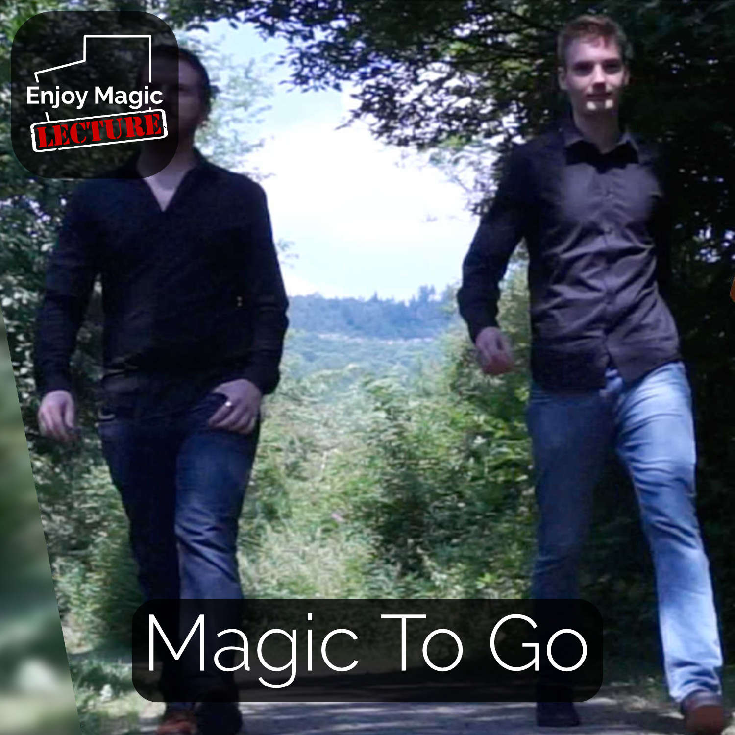 Magic to Go | Enjoy Magic Lecture - Enjoy Magic Store