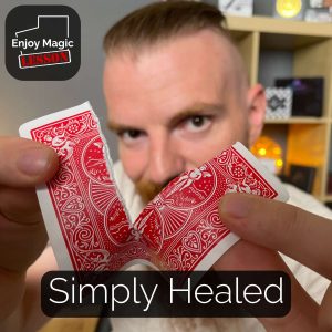 Simply Healed - Enjoy Magic Lesson