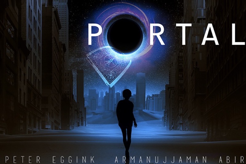 Portal by peter eggink